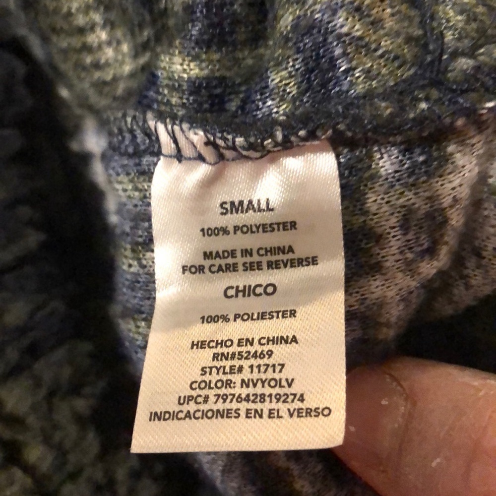 Alpine Sherpa pullover jacket - Picture 10 of 12